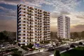 Квартира 2 комнаты 70 м² Эрдемли, Турция