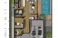 3-Zimmer-Villa 489 m² Thep Krasatti, Thailand