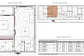 Apartamento 1 habitación 45 m² Durasevici, Montenegro