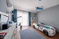 Attique 3 chambres 120 m² Alanya, Turquie