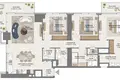 Квартира 4 комнаты 171 м² Дубай, ОАЭ