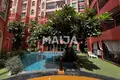 Apartamento 2 habitaciones 37 m² Pattaya City, Tailandia