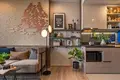 Kompleks mieszkalny High-riser residence with swimming pools and a picturesque view, Bangkok, Thailand