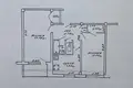 Mieszkanie 2 pokoi 48 m² Mińsk, Białoruś