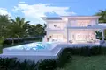 Kompleks mieszkalny New business class villas in the north-east of Samui, 5 minutes to Choeng Mon Beach, 8 minutes to Samui Airport, Bo Phut, Thailand