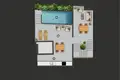 Apartamento 3 habitaciones 59 m² Torrevieja, Španjolska