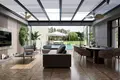 Kompleks mieszkalny New complex of villas with swimming pools and gardens, Istanbul, Turkey