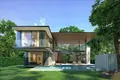 Complexe résidentiel New complex of villas with swimming pools close to international schools, Phuket, Thailand