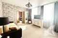 Mieszkanie 2 pokoi 46 m² Brześć, Białoruś