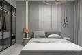 1 bedroom apartment 54 m² Obakoy, Turkey