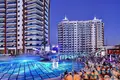 Wohnung 2 zimmer 75 m² Alanya, Türkei