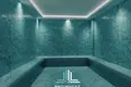 1 bedroom apartment 50 m² Oba, Turkey