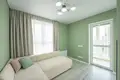2 room apartment 43 m² Minsk, Belarus