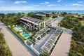Квартира 1 комната 35 м² Nea Kallikrateia, Греция