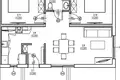 Condo z 2 sypialniami 89 m² French Harbour, Honduras