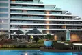 Квартира 1 комната 166 м² Аксу, Турция
