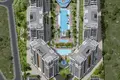 Apartamento 2 habitaciones 48 m² Alanya, Turquía