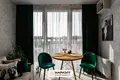 Квартира 3 комнаты 57 м² Минск, Беларусь