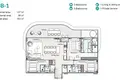 Appartement 3 chambres 282 m² Choeng Thale, Thaïlande