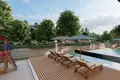 Appartement 1 chambre 101 m² Alanya, Turquie