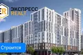 1 room apartment 48 m² Muchaviecki sielski Saviet, Belarus