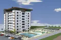 Condo z 1 sypialnią 27 m² Becici, Czarnogóra