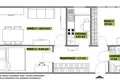 Wohnung 3 zimmer 54 m² Warschau, Polen