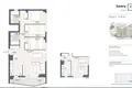 Appartement 3 chambres 104 m² Alicante, Espagne