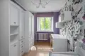 Wohnung 2 zimmer 44 m² Minsk, Belarus