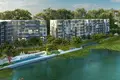 Wohnung 1 zimmer 64 m² Choeng Thale, Thailand