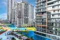 Appartement 4 chambres 174 m² Umraniye, Turquie