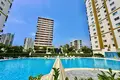 Apartamento 3 habitaciones 110 m² Mezitli, Turquía