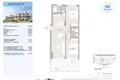 2 bedroom apartment 77 m² Javea, Spain