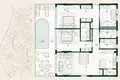 Appartement 2 chambres 159 m² Choeng Thale, Thaïlande