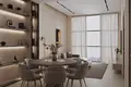 Mieszkanie 1 pokój 35 m² Dubaj, Emiraty Arabskie