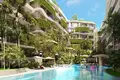 Complejo residencial Sun Hills Layan Condominium near Layan Beach in Bang Tao.
