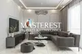 Apartamento 2 habitaciones 53 m² Oba, Turquía