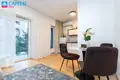 Квартира 1 комната 27 м² Паланга, Литва