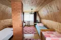 Casa 46 m² Starobinski sielski Saviet, Belarús