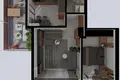 Appartement 1 chambre 46 m² Bijelske Krusevice, Monténégro
