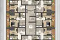 Appartement 2 chambres 41 m² Obakoy, Turquie
