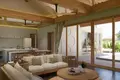 Complexe résidentiel Complex of villas with swimming pools in Choeng Mon area, Samui, Thailand