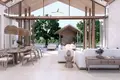 Wohnkomplex Gated complex of villas with swimming pools close to Bang Tao Beach, Phuket, Thailand