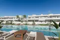Квартира 3 спальни 80 м² Лос-Алькасарес, Испания
