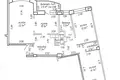 Apartamento 3 habitaciones 86 m² Minsk, Belarús