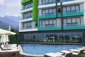 Apartamento 2 habitaciones  Alanya, Turquía