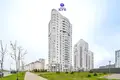 2 room apartment 48 m² Minsk, Belarus