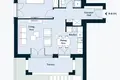 Copropriété 2 chambres 65 m² Radovici, Monténégro