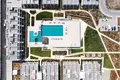 1 bedroom apartment 60 m² Kalogreia, Northern Cyprus