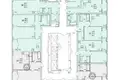 Wohnung 26 m² Ankudinovka, Russland